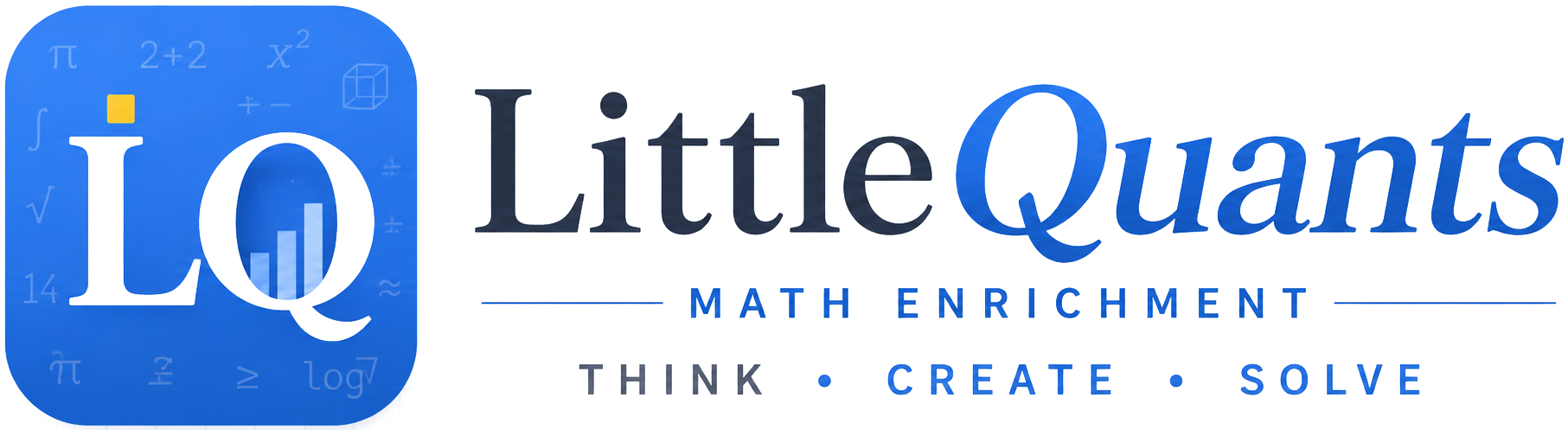LittleQuants Logo